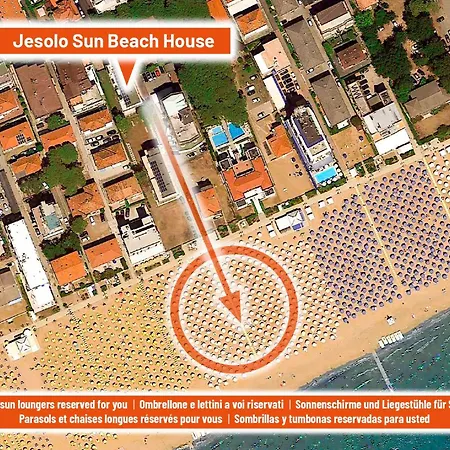 Lägenhet Sun House - Host Solution