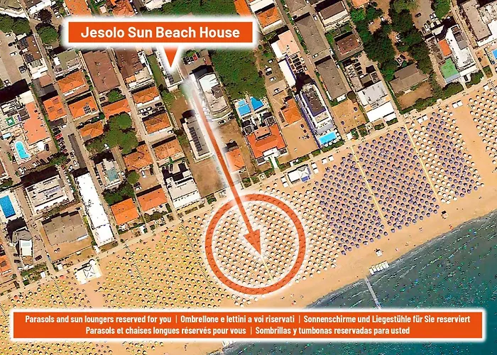 公寓 Sun House - Host Solution