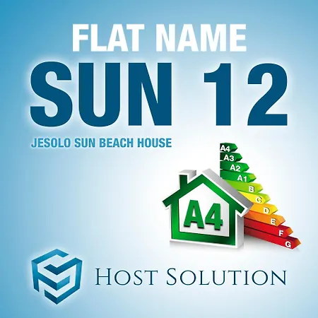 Sun House - Host Solution